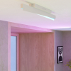 Eglo LED Plafondlamp | Rechthoek | RGB + 2700-6500K | Zigbee | 13.5W | Grijs LEG00531 - 4
