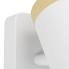 Eglo LED Plafondlamp 3x GU10 | Consuma | Rond | IP44 | Wit LEG00524 - 2