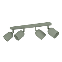 Eglo LED Plafondlamp 4x E14 | Tilston | Rond | IP20 | Groen LEG00504