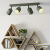 Eglo LED Plafondlamp 4x E14 | Tilston | Rond | IP20 | Groen LEG00504 - 3