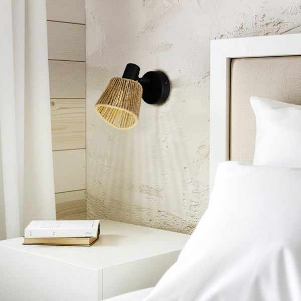 Eglo LED Plafondlamp E14 | Keelby | Rond | IP20 | Zwart LEG00498 - 4