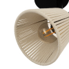 Eglo LED Plafondlamp E14 | Seagard | Rond | IP20 | Zwart LEG00513 - 2