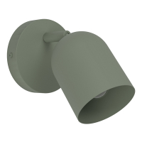 Eglo LED Plafondlamp E14 | Tilston | Rond | IP20 | Groen LEG00501