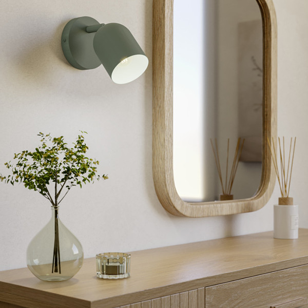 Eglo LED Plafondlamp E14 | Tilston | Rond | IP20 | Groen LEG00501 - 3