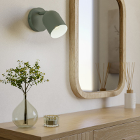 Eglo LED Plafondlamp E14 | Tilston | Rond | IP20 | Groen LEG00501