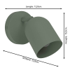 Eglo LED Plafondlamp E14 | Tilston | Rond | IP20 | Groen LEG00501 - 4