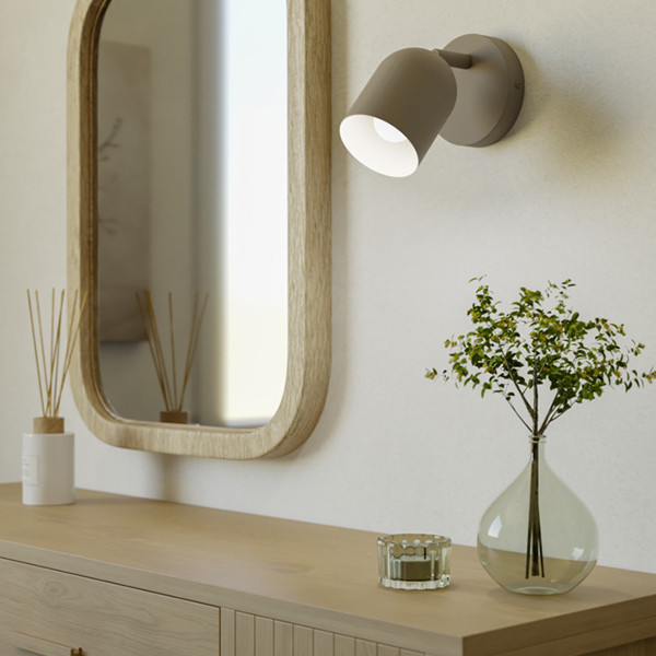 Eglo LED Plafondlamp E14 | Tilston | Rond | IP20 | Zandkleur LEG00507 - 3