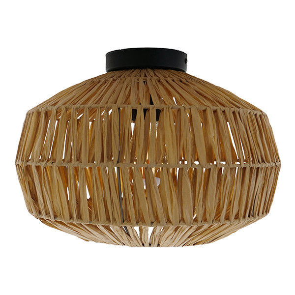 Eglo LED Plafondlamp E27 | Ø 38 cm | Sheldon | Rond | IP20 | Zwart LEG00516 - 2