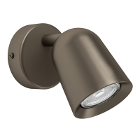 Eglo LED Plafondlamp GU10 | Camaldoli | Rond | IP20 | Brons LEG00566