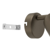 Eglo LED Plafondlamp GU10 | Camaldoli | Rond | IP20 | Brons LEG00566 - 2