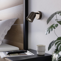 Eglo LED Plafondlamp GU10 | Camaldoli | Rond | IP20 | Brons LEG00566