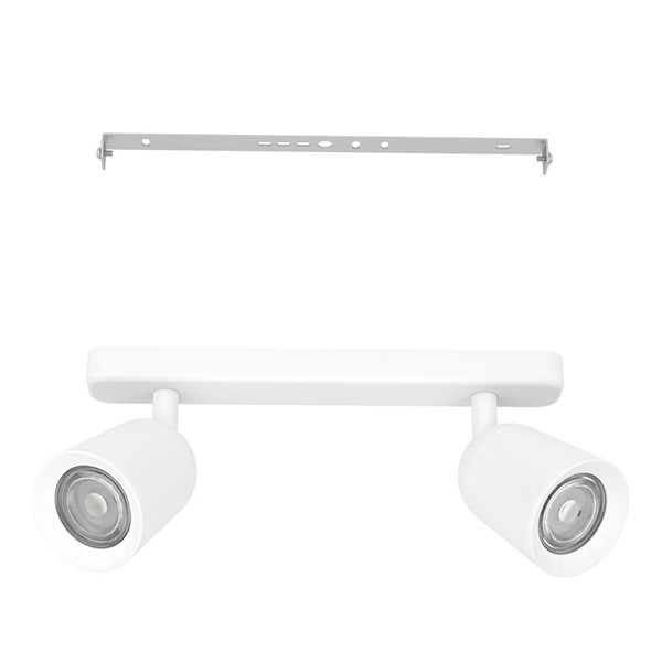 Eglo LED Plafondlamp GU10 | Camaldoli | Rond | IP20 | Wit LEG00564 - 2