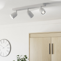 Eglo LED Plafondlamp GU10 | Camaldoli | Rond | IP20 | Wit LEG00565