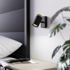 Eglo LED Plafondlamp GU10 | Consuma | Rond | IP44 | Zwart LEG00521 - 3