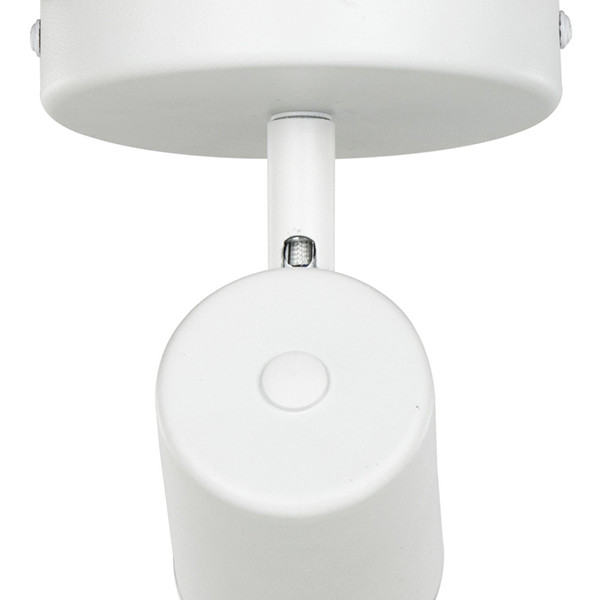 Eglo LED Plafondlamp GU10 | Consuma 1 | Rond | IP44 | Wit LEG00572 - 2