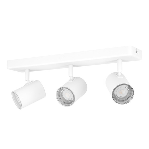Eglo LED Plafondlamp GU10 | Consuma 1 | Rond | IP44 | Wit LEG00574 - 1