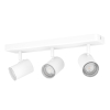 Eglo LED Plafondlamp GU10 | Consuma 1 | Rond | IP44 | Wit LEG00574 - 1