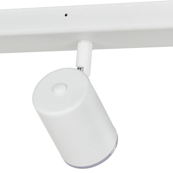 Eglo LED Plafondlamp GU10 | Consuma 1 | Rond | IP44 | Wit LEG00574 - 2