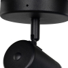 Eglo LED Plafondlamp GU10 | Consuma 1 | Rond | IP44 | Zwart LEG00575 - 2