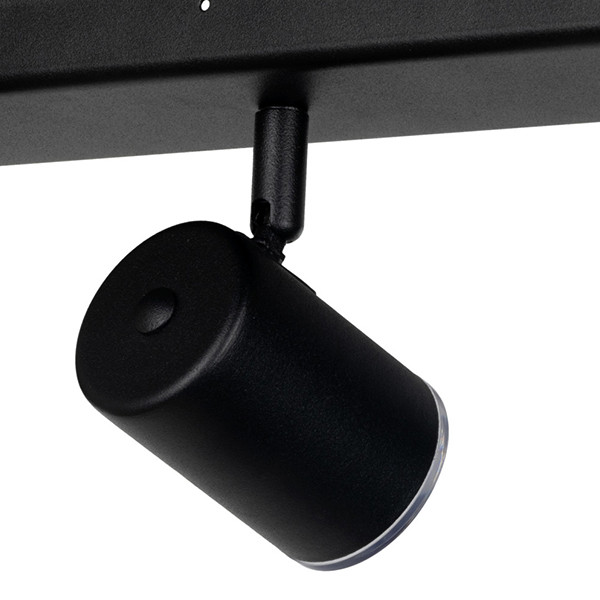 Eglo LED Plafondlamp GU10 | Consuma 1 | Rond | IP44 | Zwart LEG00577 - 2