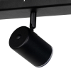 Eglo LED Plafondlamp GU10 | Consuma 1 | Rond | IP44 | Zwart LEG00577 - 2
