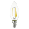 Eglo LED lamp E14 | Kaars C35 | Filament | 2700K | Dimbaar | 7W (60W) LEG00487 - 1