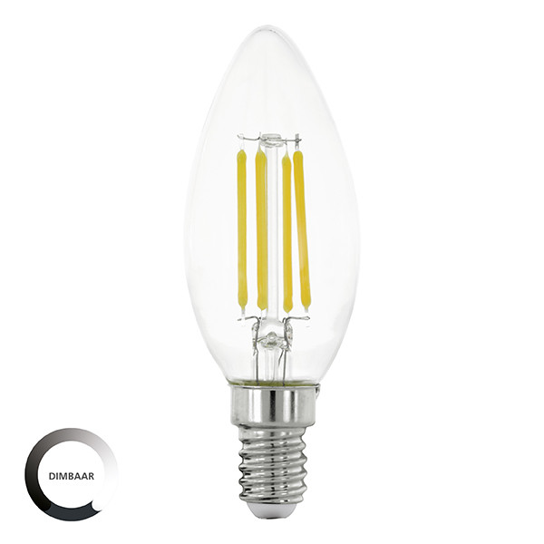 Eglo LED lamp E14 | Kaars C35 | Filament | 2700K | Dimbaar | 7W (60W) LEG00487 - 2