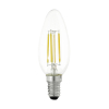 Eglo LED lamp E14 | Kaars C35 | Helder | 2700K | Dimbaar | 4.5W LEG00723 - 1