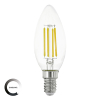 Eglo LED lamp E14 | Kaars C35 | Helder | 2700K | Dimbaar | 7W LEG00487 - 2