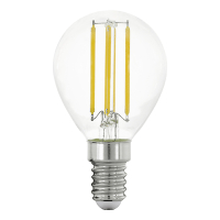 Eglo LED lamp E14 | Kogel P45 | Filament | 2700K | Dimbaar | 7W (60W) LEG00488