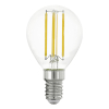 Eglo LED lamp E14 | Kogel P45 | Filament | 2700K | Dimbaar | 7W (60W) LEG00488 - 1