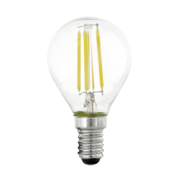 Eglo LED lamp E14 | Peer P45 | Helder | 2700K | Dimbaar | 4.5W LEG00725