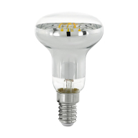 Eglo LED lamp E14 | Reflector R50 | Helder | 2700K | Dimbaar | 4W (32W)  LEG00008