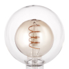 Eglo LED lamp E27 | Bol G125 | Filament | Goud | 2000K | Dimbaar | 4W  LEG00245 - 2