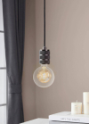 Eglo LED lamp E27 | Bol G125 | Filament | Goud | 2000K | Dimbaar | 4W  LEG00245 - 3