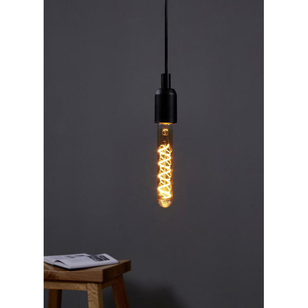Eglo LED lamp E27 | Buislamp T30 | Filament | Amber | 1600K | Dimbaar | 18.5 cm | 4W (7W) LEG00653 - 1
