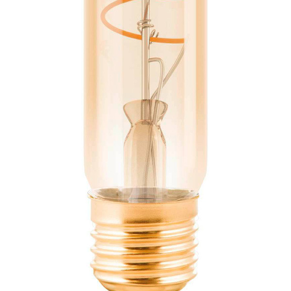 Eglo LED lamp E27 | Buislamp T30 | Filament | Amber | 1600K | Dimbaar | 18.5 cm | 4W (7W) LEG00653 - 3