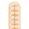 Eglo LED lamp E27 | Buislamp T30 | Filament | Amber | 1600K | Dimbaar | 18.5 cm | 4W (7W) LEG00653 - 4