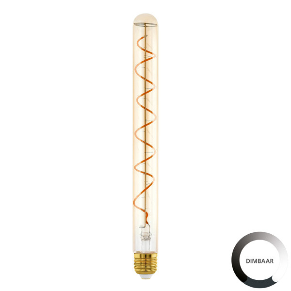 Eglo LED lamp E27 | Buislamp T30 | Filament | Amber | 1600K | Dimbaar | 30 cm | 4W (18W) LEG00655 - 2