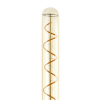 Eglo LED lamp E27 | Buislamp T30 | Filament | Amber | 1600K | Dimbaar | 30 cm | 4W (18W) LEG00655 - 3