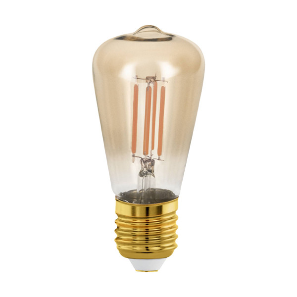 Eglo LED lamp E27 | Edison ST48 | Filament | 1700K | Dimbaar | 4W (28W) LEG00016 - 1