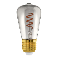 Eglo LED lamp E27 | Edison ST48 | Filament | 2000K | Dimbaar | 4W (11W) LEG00031