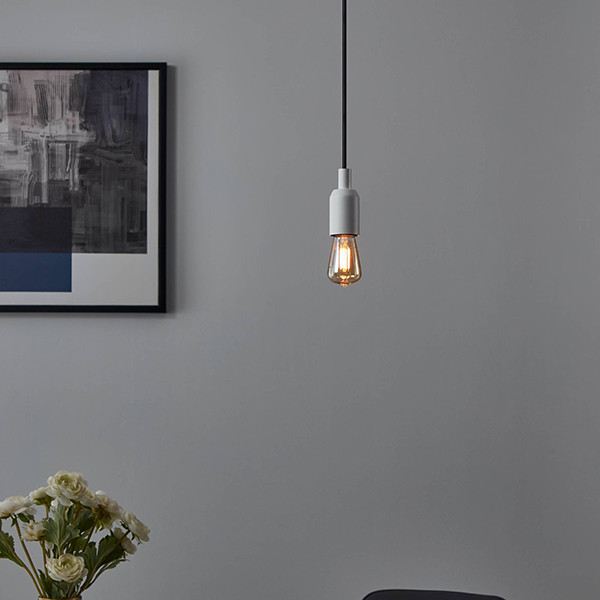 Eglo LED lamp E27 | Edison ST48 | Filament | Amber | 1700K | Dimbaar | 4W (28W)  LEG00016 - 2