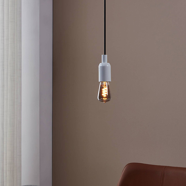 Eglo LED lamp E27 | Edison ST48 | Filament | Smoky | 2000K | Dimbaar | 4W (11W)  LEG00031 - 2