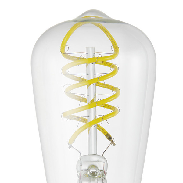 Eglo LED lamp E27 | Edison ST48 | Helder | 2700K | 7.3W LEG00492 - 2