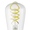 Eglo LED lamp E27 | Edison ST48 | Helder | 2700K | 7.3W LEG00492 - 2