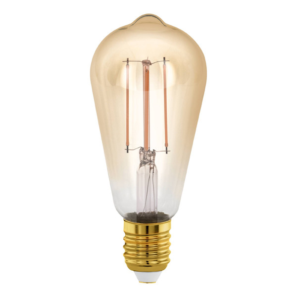 Eglo LED lamp E27 | Edison ST64 | Filament | 1700K | Dimbaar | 4W (28W) LEG00017 - 1