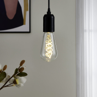 Eglo LED lamp E27 | Edison ST64 | Helder | 2700K | 7.3W LEG00493