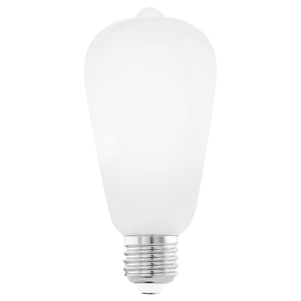 Eglo LED lamp E27 | Edison ST64 | Mat | RGB + 3000K | 7W | Zigbee LEG00587 - 1
