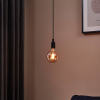 Eglo LED lamp E27 | Globe G125 | Filament | Amber | 1700K | Dimbaar | 4W (28W)  LEG00015 - 2